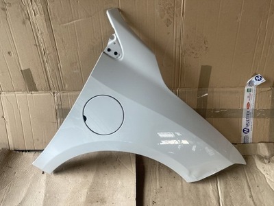 Крила передній правий renault fluence z.e фото №1