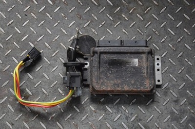 Набір стартовий megane i lift 1.6 7700115210 фото №1