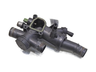 Корпус термостата peugeot 308 i 2.0 hdi фото №1