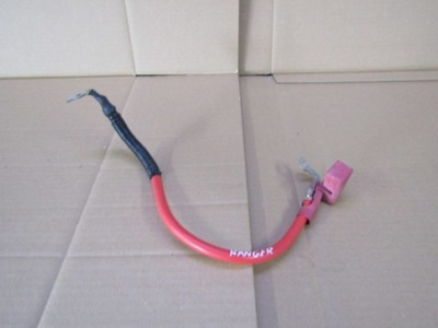 Ford 17r ranger iv шланг клема плюсова plus фото №1