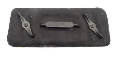 Заглушка фильтра салонный 8200326383 renault scenic ii описание ! фото №1