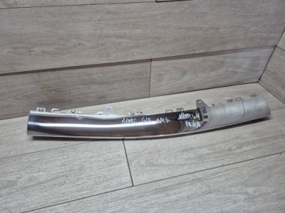 11496. mercedes gle coupe amg молдинг бампер перед a2928852200 фото №1