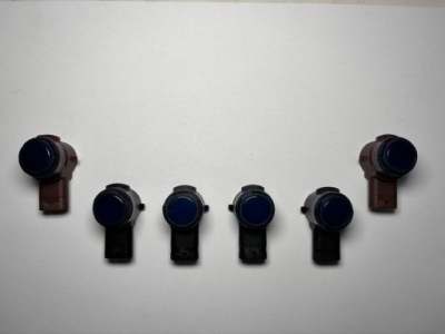 Датчики парковки tesla model 3/y фото №1