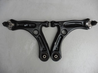 Рычаг левый перед vw up mii citigo 1s0407151 оригинал фото №1