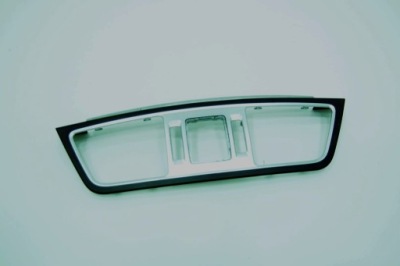 Рамка середня годинника оригінальний номер - mercedes e a207 w207 15r фото №1