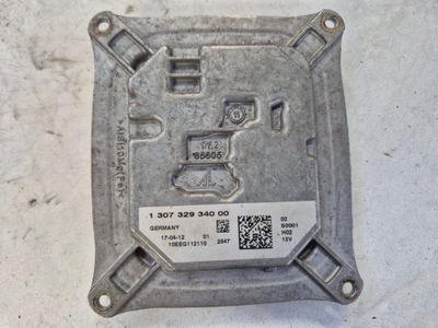 Opel zafira c модуль преобразователь led ксенон 130732934000 фото №1