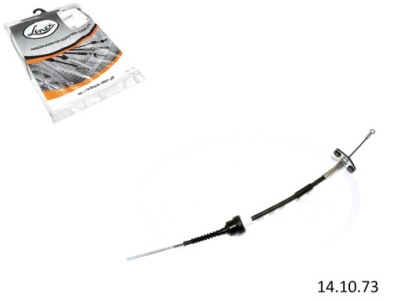 Трос сцепления fiat palio siena 1.6 04.96-01.12 linex фото №1