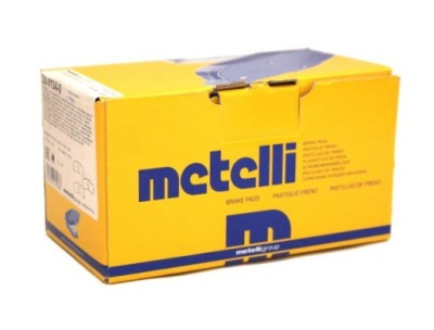 METELLI 22-0555-0 KIT PLAQUETTES FREINS FREINS DISQUE 