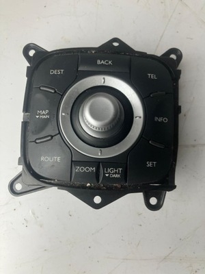 Панель перемикач навігації renault latitude 253b07743r фото №1