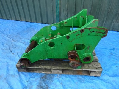 JOHN DEERE SERIA 8* R ZACZEP ZADUPEK MOCOWANIE