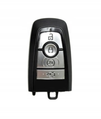 Ford explorer fusion mustang edge ключ pilot фото №1