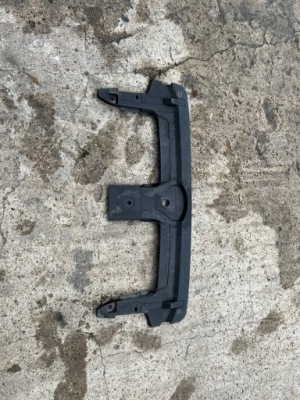 Audi q7 накладка поперечина передний 4m0807081a фото №1