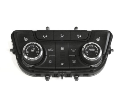 Панель кондиционера 13429874 opel mokka фото №1