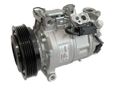 Компрессор кондиционера mercedes 92600-5db1a / 8303502 фото №1