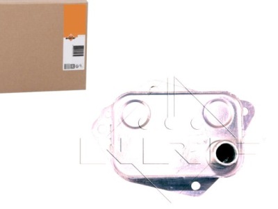 Nrf31159 радиатор масла hyundai 1,5crdi 05- фото №1