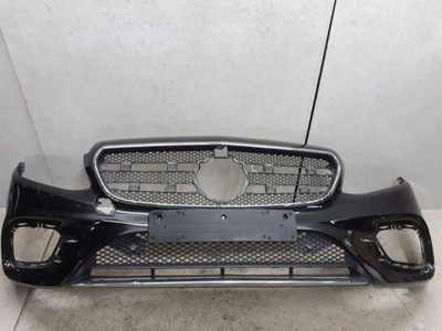 Бампер передний перед mercedes e-klasa w213 amg 2016-2020r фото №1