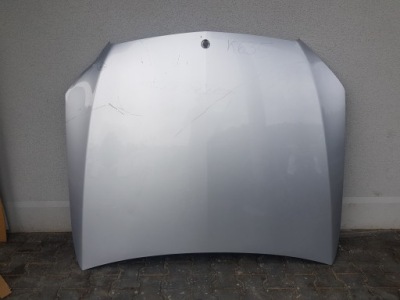 Капот крышка двигателя mercedes w205 a2058870703 фото №1