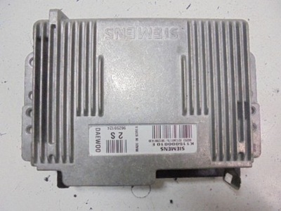 MATIZ COMPUTER 96259124 0,8 800 K115000010E  