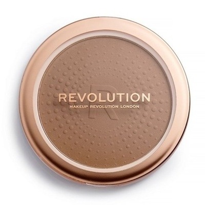 Bronzer prasowany Makeup Revolution Mega Bronzer 02 15 g