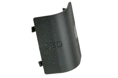 Захист/заглушка роз'єм obd bmw x3 f25 x4 f26 фото №1