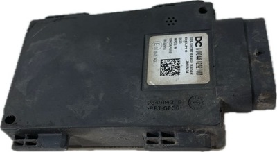 Радар датчик srr mercedes actros 0004460292 фото №1