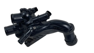 Peugeot citroen корпус термостата v753452180-08 фото №1