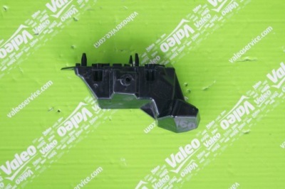 Направляющая бампера ford focus mk4 левый перед 2018+ фото №1