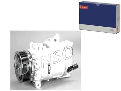 Denso компрессор кондиционера vw crafter 30-35 craf фото №1