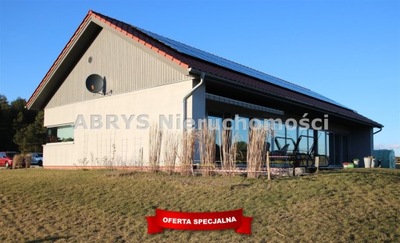 Dom, Gietrzwałd, Olsztyński, 212 m²