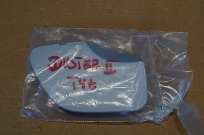 Заглушка dacia duster ii задня 2017+ фото №1