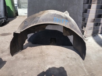 Bmw 5 f11 підкрилок задній ліва 7209187 праве 7209188 фото №1