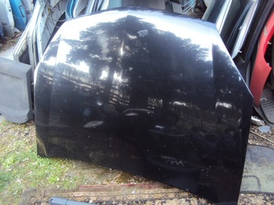 Капот vectra c lift z20r czarna фото №1