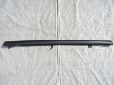 Порог молдинг порог правая vw polo v 5 6r0853856b фото №1