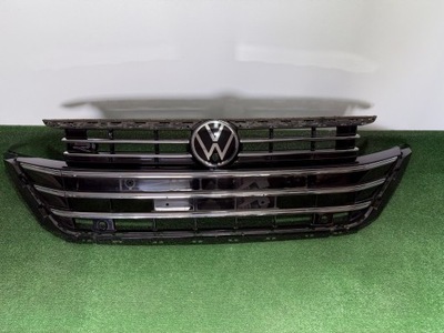 Решётка радиатора решётка радиатора vw arteon lift r-line bdb фото №1