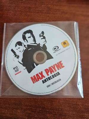 Max Payne: Antologia PC