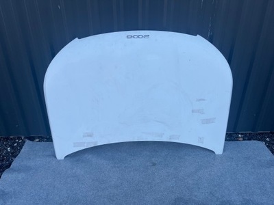 Peugeot 2008 ii капот фото №1