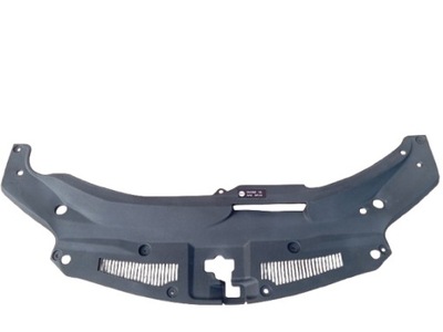 Lexus rx iv 15- захист поперечина перед накладка na pas передній оригінал фото №1