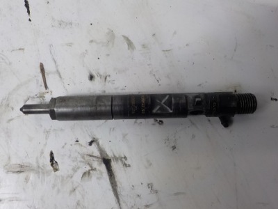 Renault clio kangoo 1.5 dci форсунка ejbr01401z фото №1