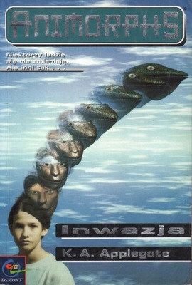 INWAZJA - K. A. APPLEGATE