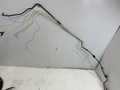 Дроти пального porsche cayenne ii 7p5 4.8 turbo s 7p0201850a фото №1