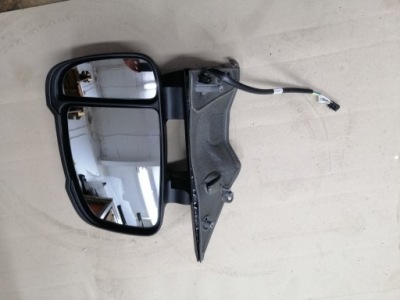 Зеркало правое ducato iii 3 lift 8 pin nowe or eu фото №1