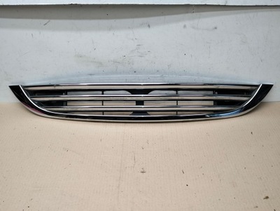 Решітка радіатора решітка радіатора хром mini cooper r50 r52 lata 2002-2006 фото №1