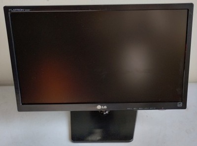 Monitor LG Flatron E2242C/21,5'' 1920x1080 px