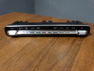 Панель кондиціонера mercedes w167 1 фото №1
