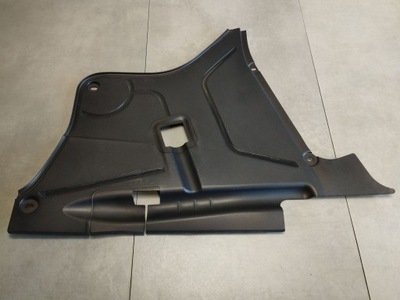 Mercedes-benz s w222 2014 захист жабо a2226800307 rhd фото №1