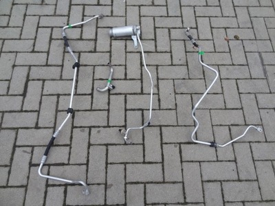 Шланг кондиционера porsche 911 997 фото №1