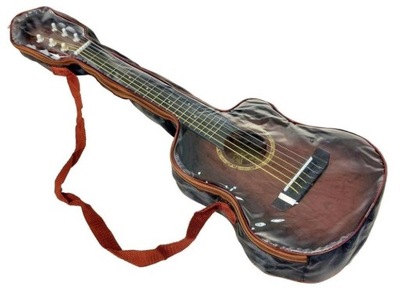GITARA W POKROWCU