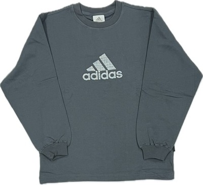 ADIDAS juniorska bluza chłopięca (r.116)