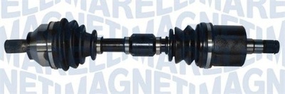 MAGNETI MARELLI TDS0299 ПОЛУОСЬ ПРИВОДНАЯ ЛЕВАЯ ПЕРЕДНЯЯ