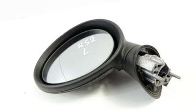 Mini cooper r57 зеркало левая 3pin фото №1